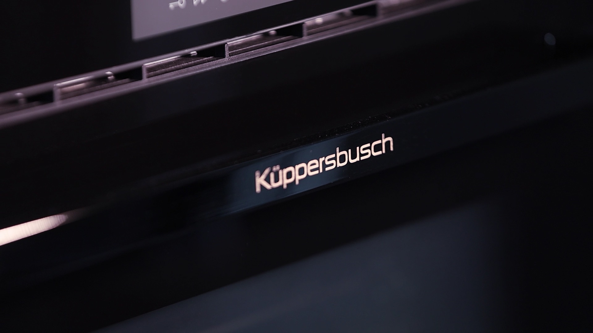 Küppersbusch Einbaugerät