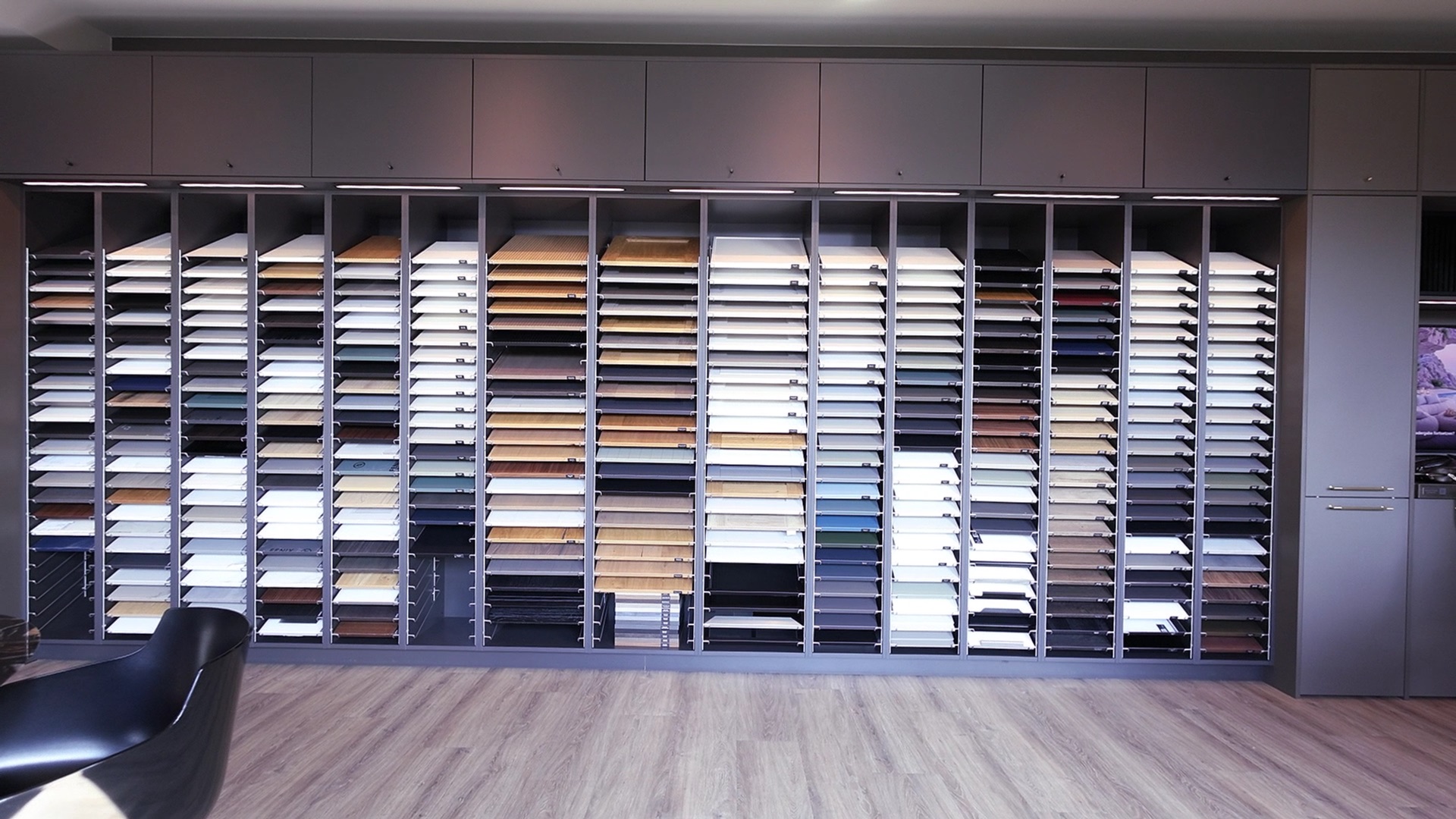 Showroom P8 Design Hamburg
